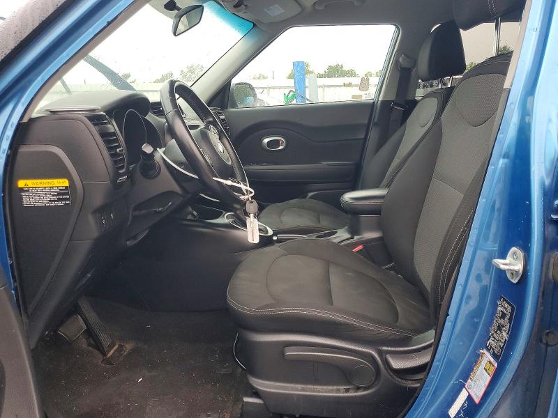 Aukcja sprzedaży 2019 Kia Soul, vin: KNDJP3A51K7644869, numer aukcji: 52096906