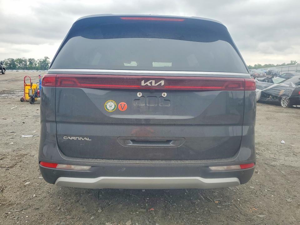 Aukcja sprzedaży 2024 Kia Carnival, vin: KNDNB4H38R6435252, numer aukcji: 55095026