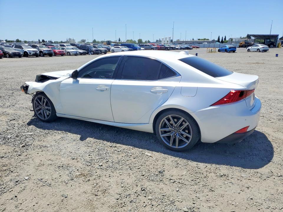 Продаж на аукціоні авто 2017 Lexus Is, vin: JTHBA1D24H5043017, номер лоту: 54153896