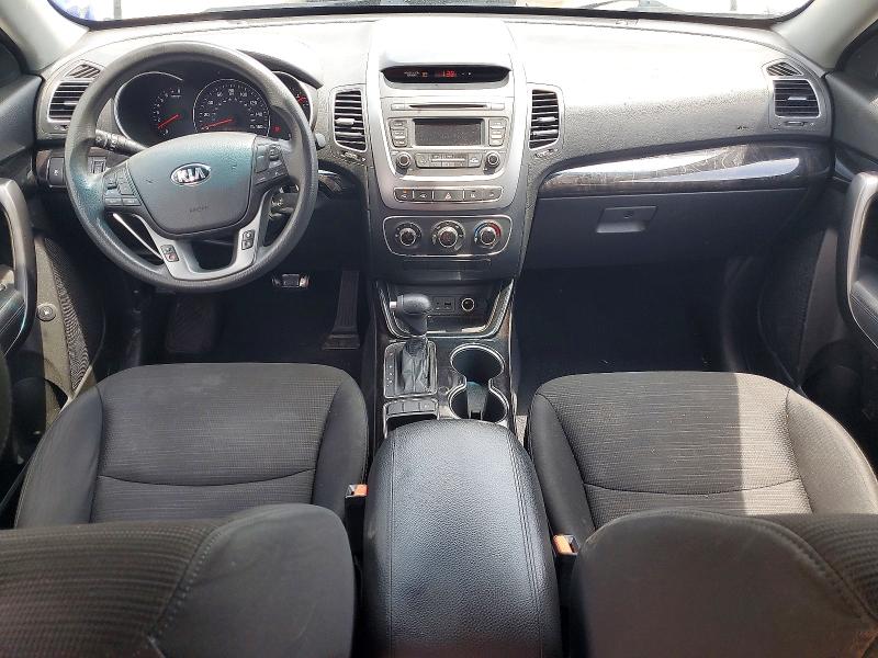 Продажа на аукционе авто 2014 Kia Sorento, vin: 5XYKT3A60EG507180, номер лота: 53029426