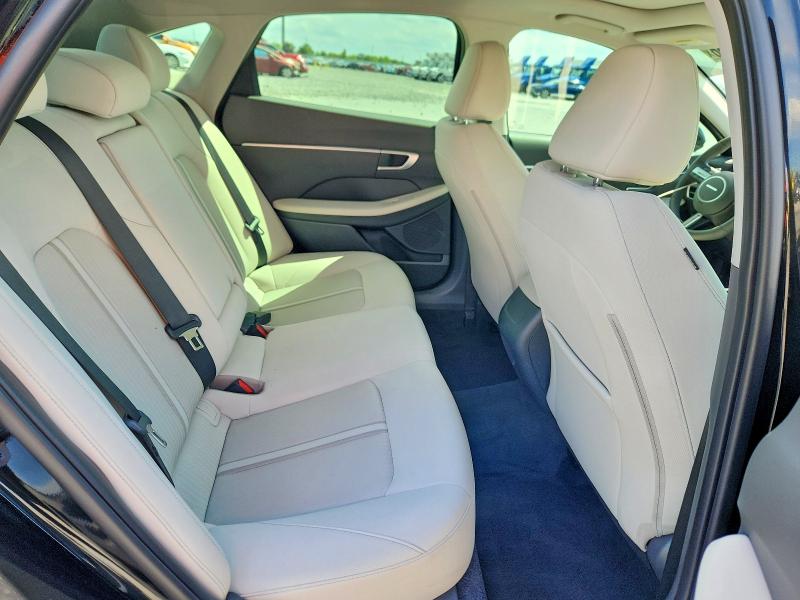 Aukcja sprzedaży 2025 Hyundai Sonata, vin: KMHL14JA5SA501239, numer aukcji: 52285356
