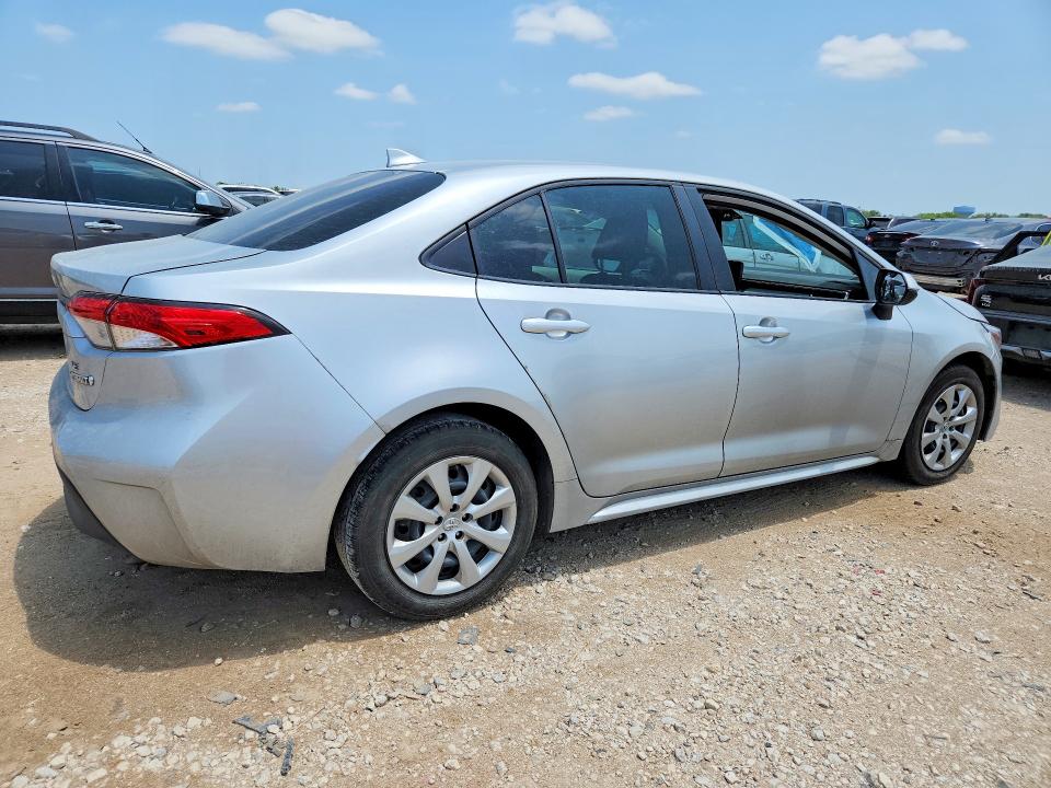 54368436 :رقم المزاد ، JTDBCMFE4R3040281 vin ، 2024 Toyota Corolla Hybrid مزاد بيع