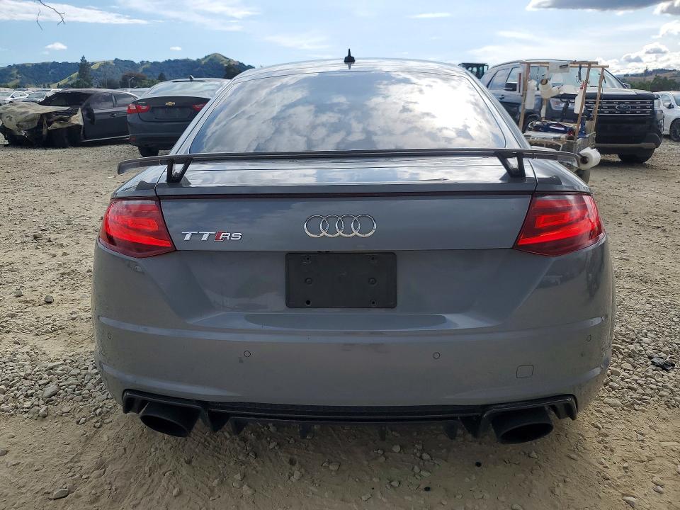 Aukcja sprzedaży 2018 Audi Tt Rs, vin: WUACSAFVXJ1900659, numer aukcji: 51340376