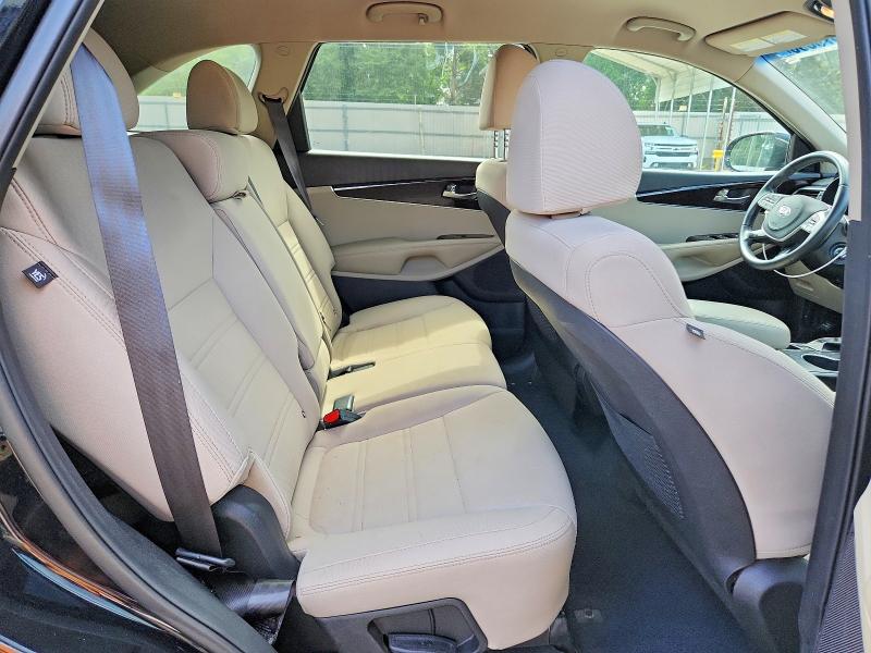 2019 Kia Sorento მანქანა იყიდება აუქციონზე, vin: 5XYPG4A33KG593070, აუქციონის ნომერი: 53670386