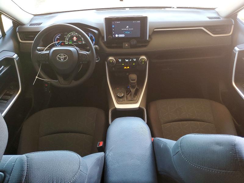 Продаж на аукціоні авто 2025 Toyota Rav4 Hybrid, vin: 4T3RWRFV9SU191977, номер лоту: 52949296