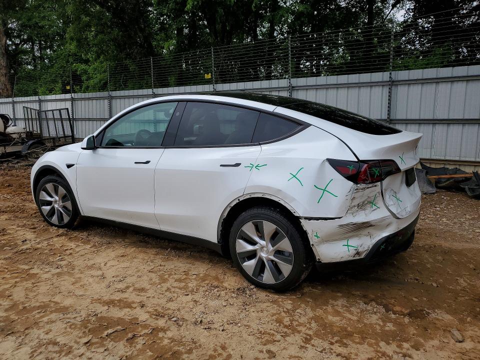 Продаж на аукціоні авто 2023 Tesla Model Y, vin: 7SAYGDEE0PF795382, номер лоту: 52873606