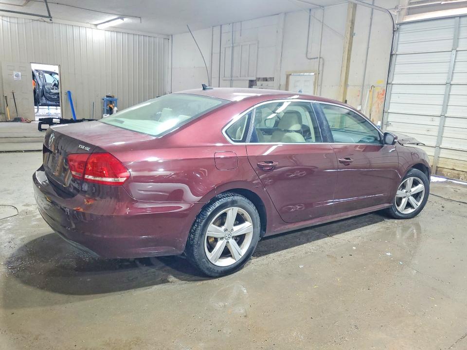 Aukcja sprzedaży 2014 Volkswagen Passat, vin: 1VWBT7A3XEC056936, numer aukcji: 54962676