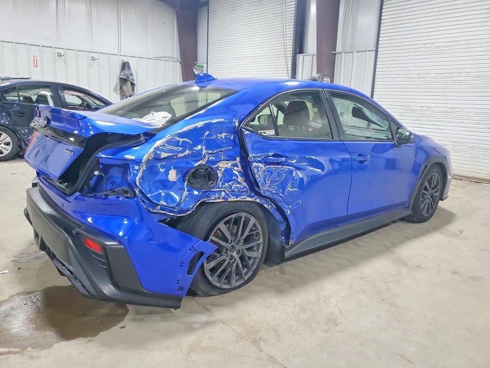 Продаж на аукціоні авто 2023 Subaru Wrx, vin: JF1VBAN64P8816021, номер лоту: 52640976