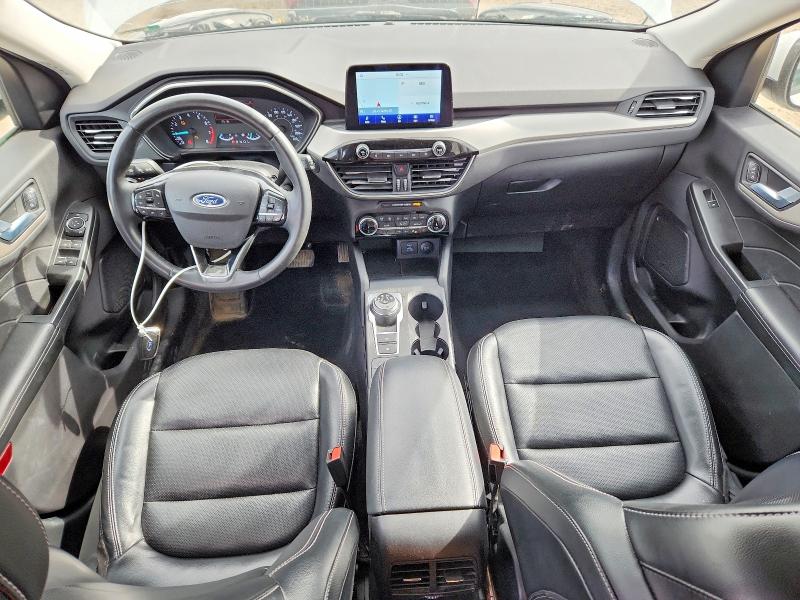 2022 Ford Escape მანქანა იყიდება აუქციონზე, vin: 1FMCU9H65NUA41945, აუქციონის ნომერი: 53637656