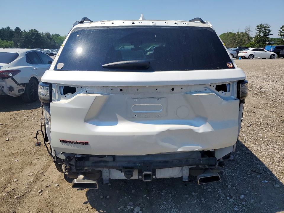 Aukcja sprzedaży 2018 Chevrolet Traverse, vin: 1GNERKKW9JJ116583, numer aukcji: 53768546