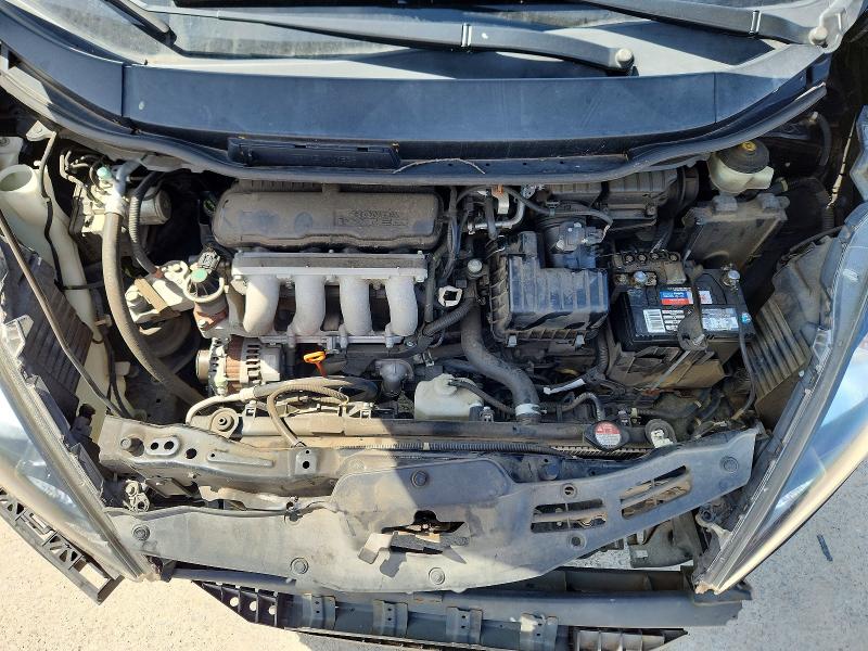 2013 Honda Fit მანქანა იყიდება აუქციონზე, vin: JHMGE8H54DC060638, აუქციონის ნომერი: 52179246