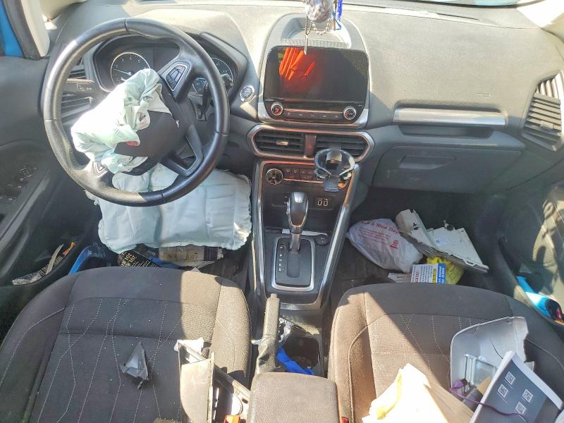 Aukcja sprzedaży 2019 Ford Ecosport, vin: MAJ6S3GL7KC258769, numer aukcji: 53976546