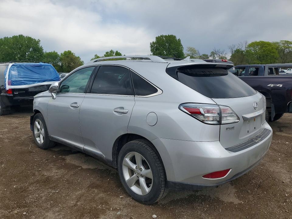 Продаж на аукціоні авто 2011 Lexus Rx, vin: 2T2BK1BA9BC089943, номер лоту: 52292766