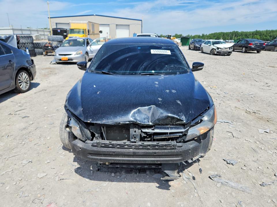 2013 Volkswagen Passat მანქანა იყიდება აუქციონზე, vin: 1VWBN7A35DC121507, აუქციონის ნომერი: 55000006