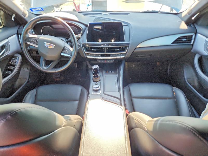 Продажа на аукционе авто 2024 Cadillac Ct5, vin: 1G6DW5RK2R0108427, номер лота: 53317786