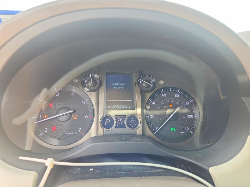 Aukcja sprzedaży 2013 Lexus Gx, vin: JTJJM7FX0D5059836, numer aukcji: 52440446