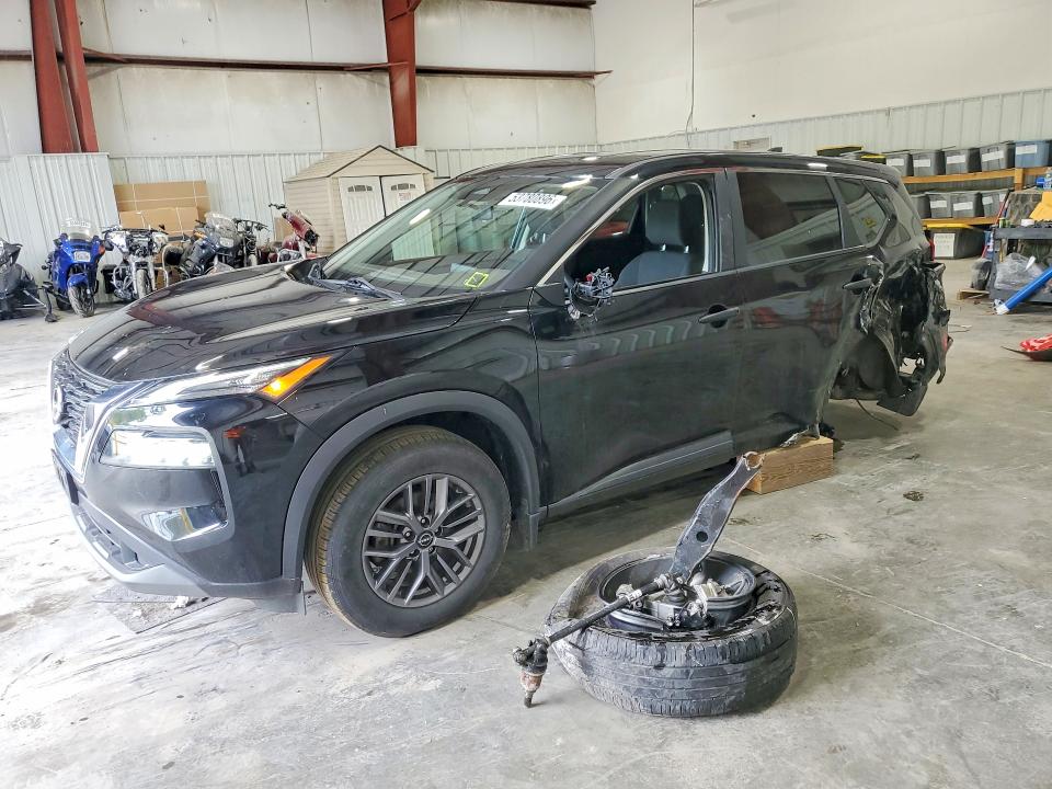 Auction sale of the 2023 Nissan Rogue, vin: 5N1BT3AB8PC924076, lot number: 53780896