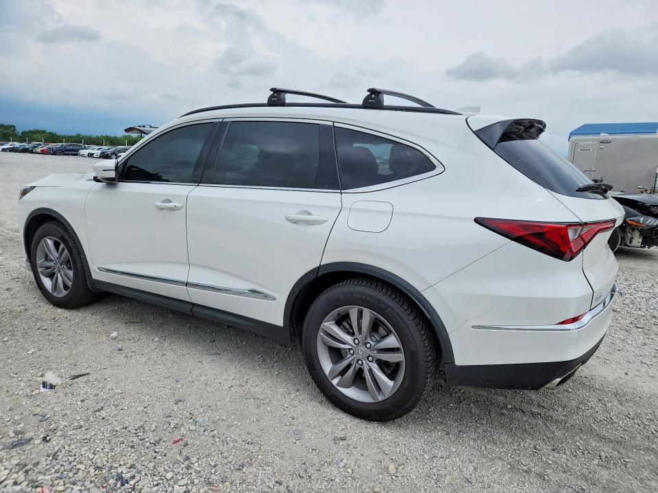 Продаж на аукціоні авто 2023 Acura Mdx, vin: 5J8YE1H32PL017157, номер лоту: 52357846
