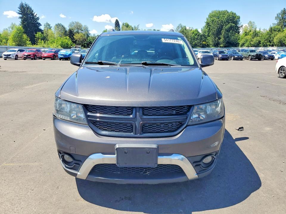 Продажа на аукционе авто 2018 Dodge Journey, vin: 3C4PDDGG3JT345704, номер лота: 54177246