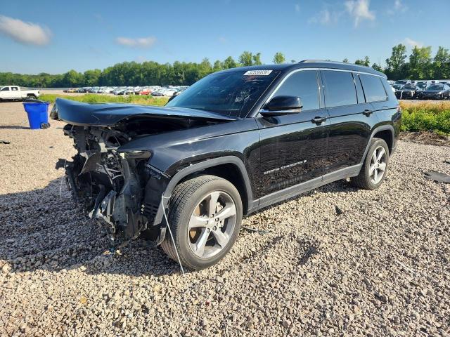 Продажа на аукционе авто 2022 Jeep Grand Cherokee, vin: 1C4RJKBG4N8515909, номер лота: 52556636