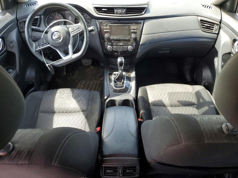 2017 Nissan Rogue მანქანა იყიდება აუქციონზე, vin: KNMAT2MVXHP595682, აუქციონის ნომერი: 53382156