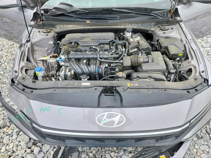 Продаж на аукціоні авто 2025 Hyundai Elantra, vin: KMHLL4DG5SU035255, номер лоту: 52036616