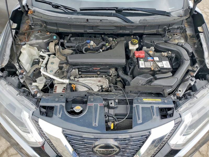 Aukcja sprzedaży 2018 Nissan Rogue, vin: KNMAT2MV1JP611936, numer aukcji: 55103236