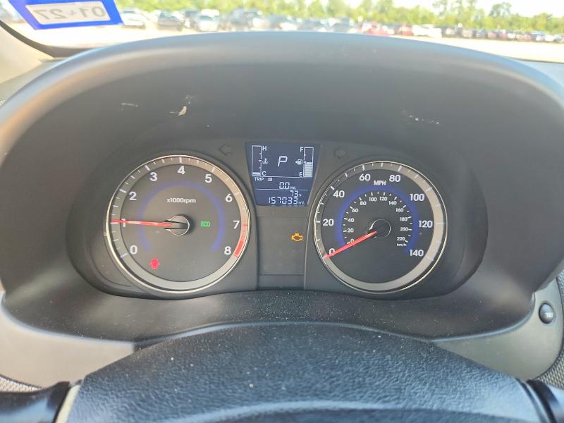 Aukcja sprzedaży 2016 Hyundai Accent, vin: KMHCT4AE5GU142946, numer aukcji: 53223566