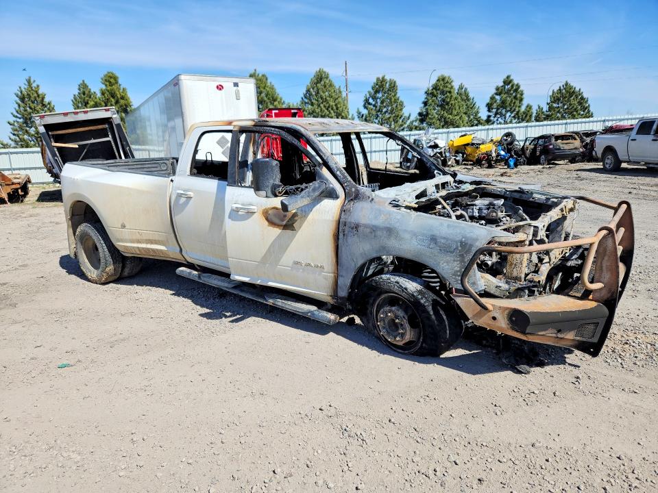 Auction sale of the 2019 Ram 3500, vin: 3C63RRHLXKG533050, lot number: 52481326