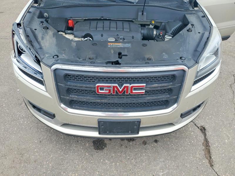 Продажа на аукционе авто 2015 Gmc Acadia, vin: 1GKKVPKD8FJ266036, номер лота: 53796926
