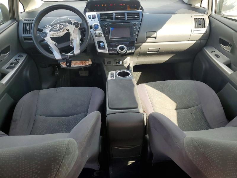 Aukcja sprzedaży 2012 Toyota Prius V, vin: JTDZN3EU9C3024290, numer aukcji: 55193316