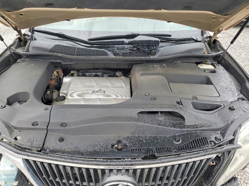 Продажа на аукционе авто 2010 Lexus Rx, vin: 2T2BK1BA0AC004521, номер лота: 53967316
