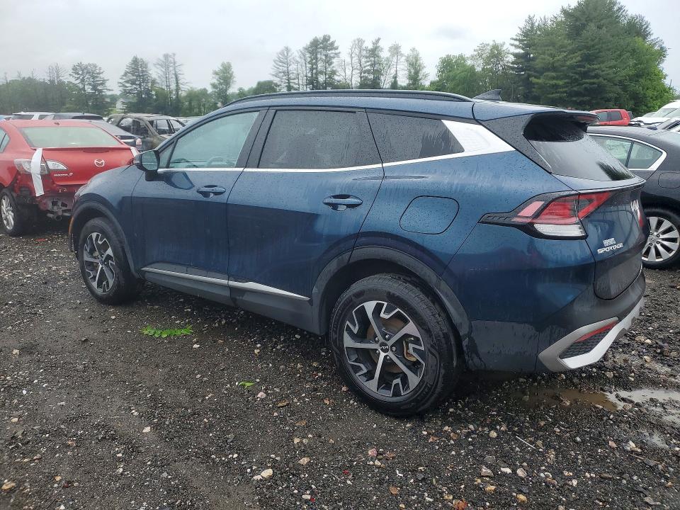 Aukcja sprzedaży 2025 Kia Sportage, vin: KNDPVCDG6S7200318, numer aukcji: 54127626
