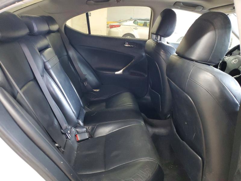 Продаж на аукціоні авто 2007 Lexus Is, vin: JTHBK262772033517, номер лоту: 53240706