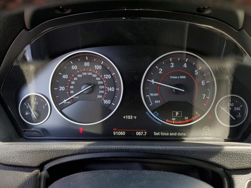 Aukcja sprzedaży 2016 Bmw 328, vin: WBA8E9C57GK603880, numer aukcji: 53131876
