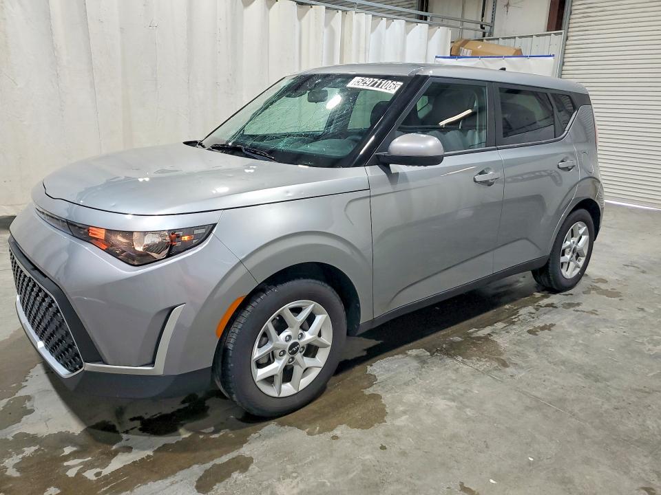 52971106 :رقم المزاد ، KNDJ23AUXS7940740 vin ، 2025 Kia Soul مزاد بيع