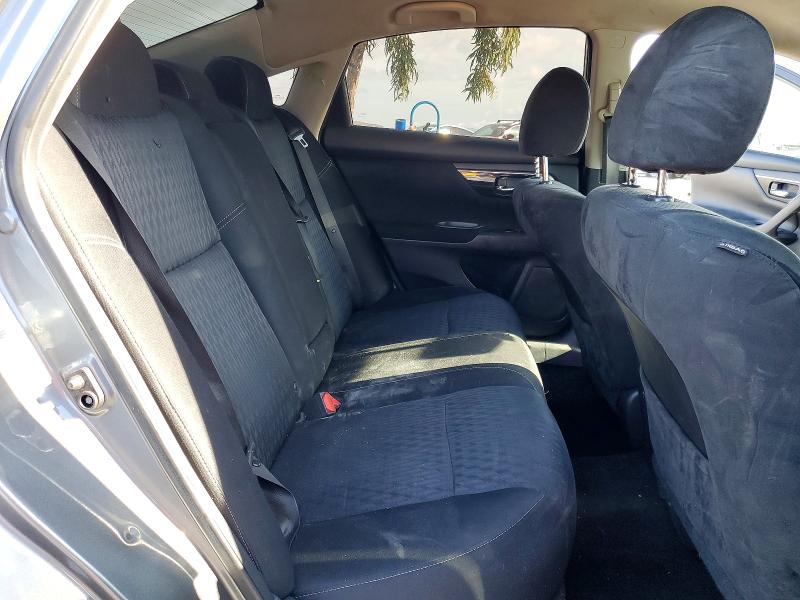 51809516 :رقم المزاد ، 1N4AL3AP5JC275961 vin ، 2018 Nissan Altima مزاد بيع
