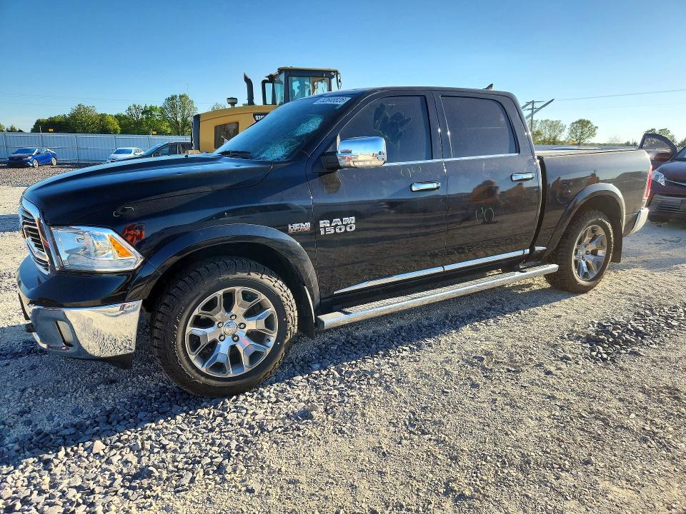 2018 Ram 1500 მანქანა იყიდება აუქციონზე, vin: 1C6RR7PT3JS202835, აუქციონის ნომერი: 52648826