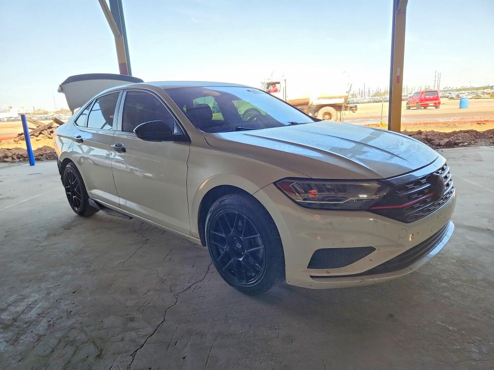Продаж на аукціоні авто 2019 Volkswagen Jetta, vin: 3VWC57BU8KM040055, номер лоту: 50169356