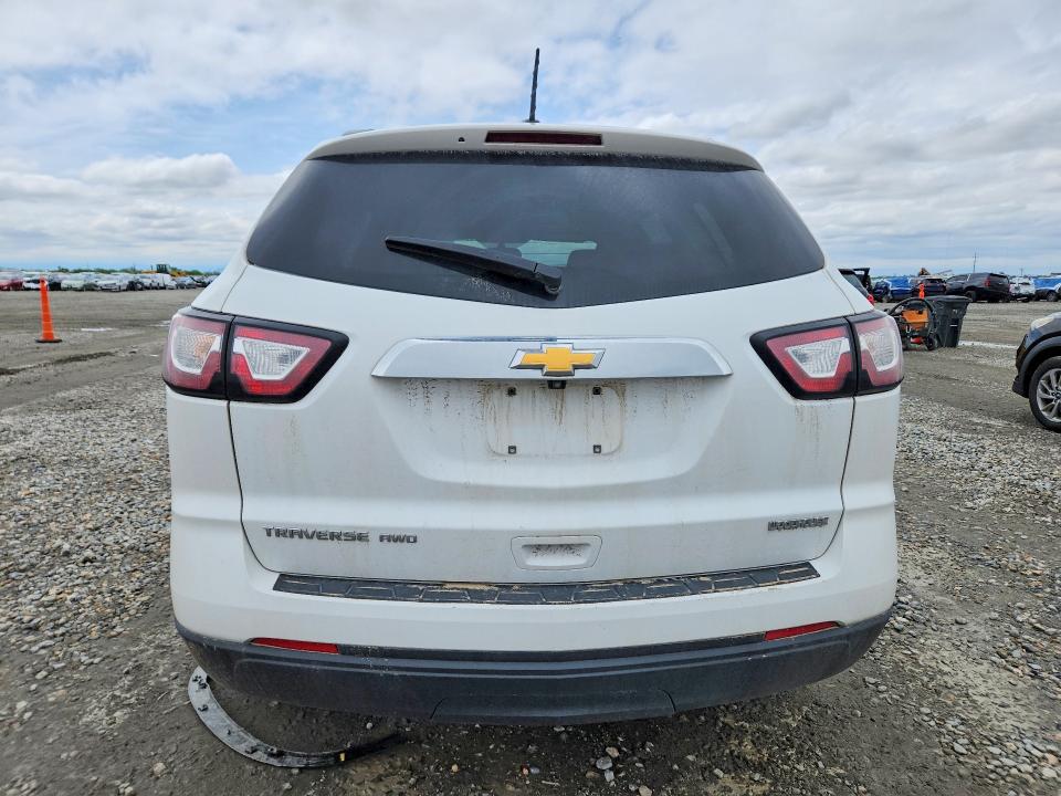 Aukcja sprzedaży 2017 Chevrolet Traverse, vin: 1GNKVFKDXHJ301417, numer aukcji: 53730006