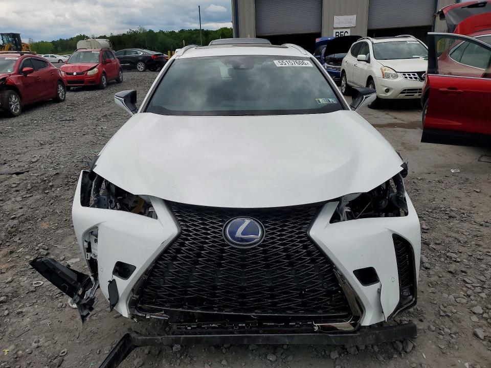 Aukcja sprzedaży 2019 Lexus Ux, vin: JTHU9JBH2K2006114, numer aukcji: 55157606
