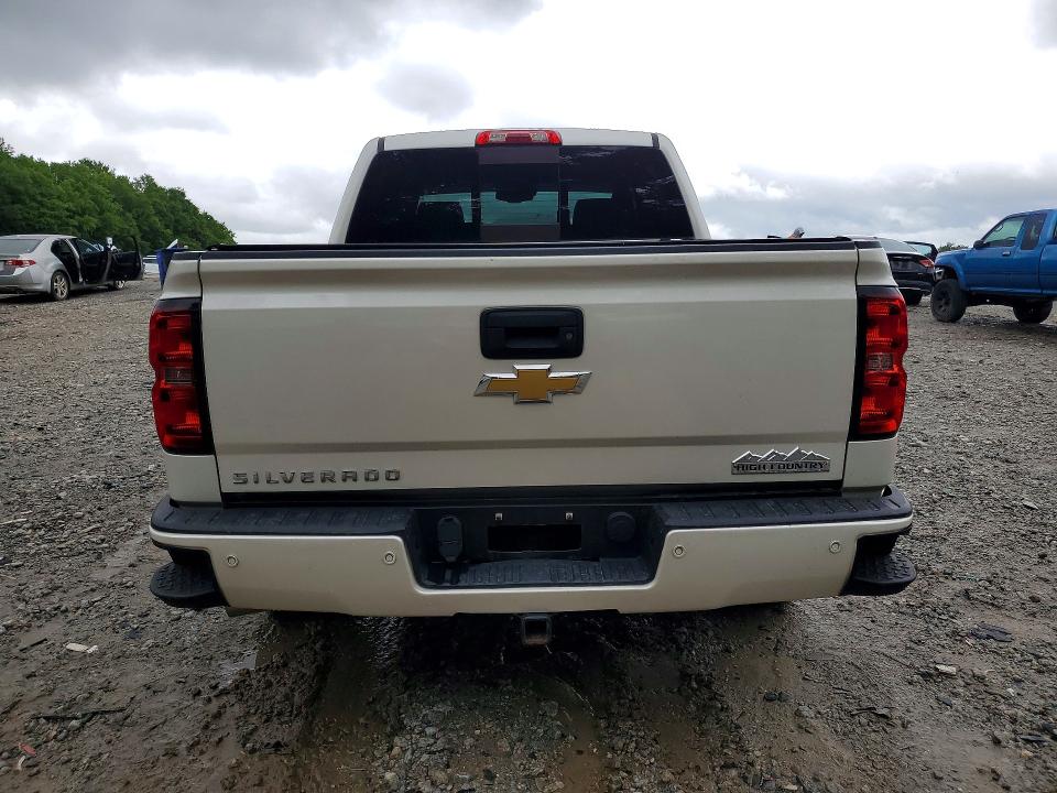 Продаж на аукціоні авто 2014 Chevrolet Silverado, vin: 3GCUKTEJ5EG544446, номер лоту: 52599696