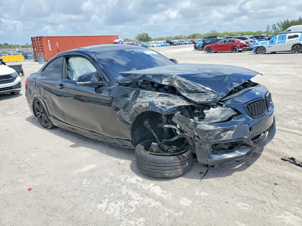 Продаж на аукціоні авто 2019 Bmw M240xi, vin: WBA2J7C56KVD61079, номер лоту: 55236926