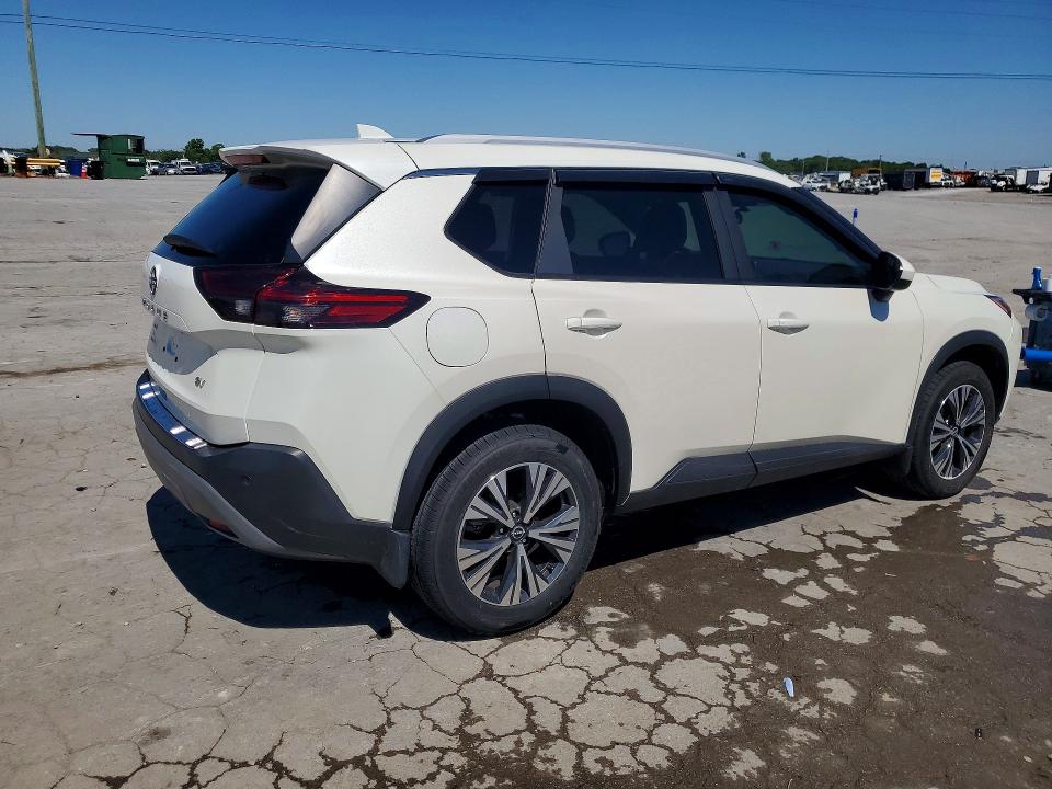 Aukcja sprzedaży 2023 Nissan Rogue, vin: 5N1BT3BA8PC895488, numer aukcji: 52847716