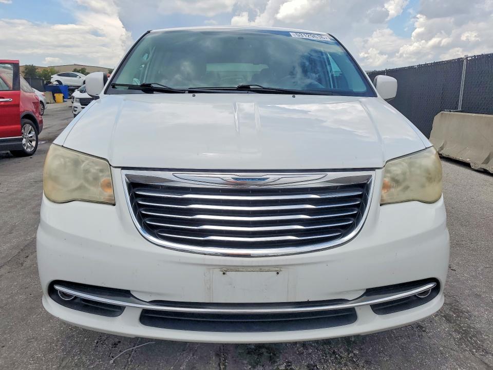 Продажа на аукционе авто 2014 Chrysler Town & Country, vin: 2C4RC1BG9ER208437, номер лота: 53129636