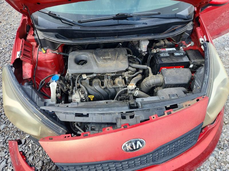 Aukcja sprzedaży 2017 Kia Rio, vin: KNADM4A37H6058988, numer aukcji: 55385276