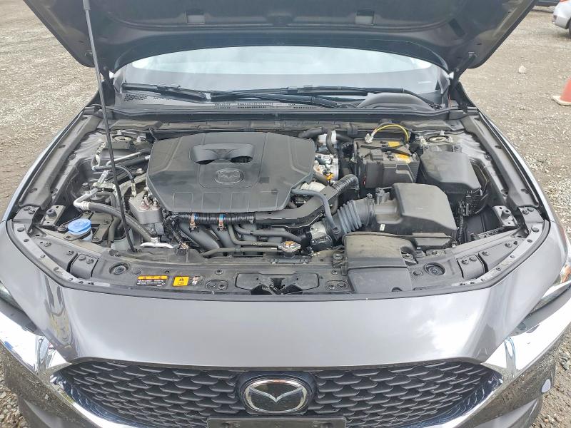 2025 Mazda 3 მანქანა იყიდება აუქციონზე, vin: JM1BPABM9S1768440, აუქციონის ნომერი: 52260596