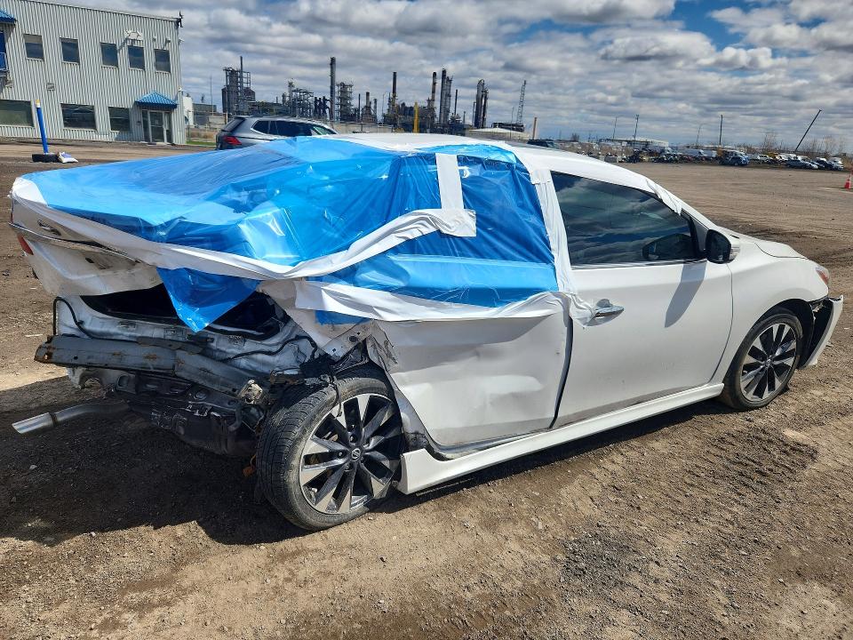 Продажа на аукционе авто 2018 Nissan Sentra, vin: 3N1CB7AP9JY264050, номер лота: 51594736