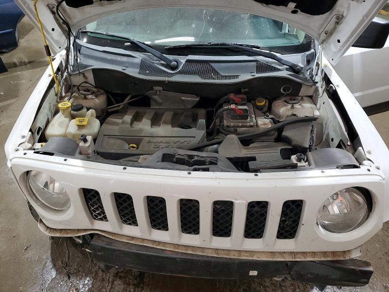 2015 Jeep Patriot მანქანა იყიდება აუქციონზე, vin: 1C4NJPBBXFD305551, აუქციონის ნომერი: 54233296