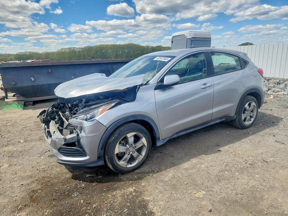 Auction sale of the 2021 Honda Hr-v, vin: 3CZRU5H39MM721468, lot number: 52552566